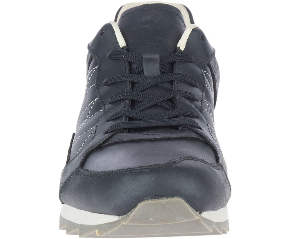 Merrell Sneakers Herre - Alpine Læder - Sort - SEC816273